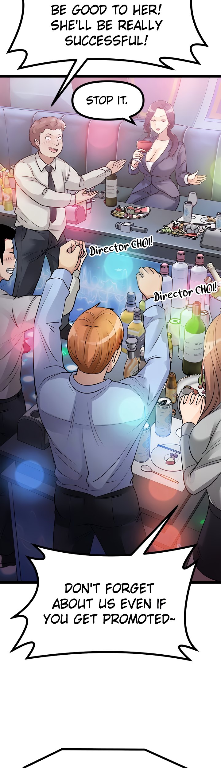 Cucumber Market - Chapter 12 - picture 39