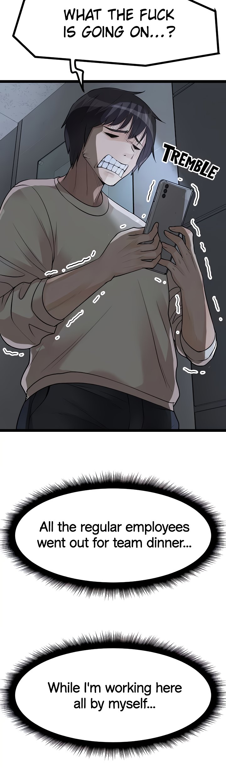 Cucumber Market - Chapter 12 - picture 40