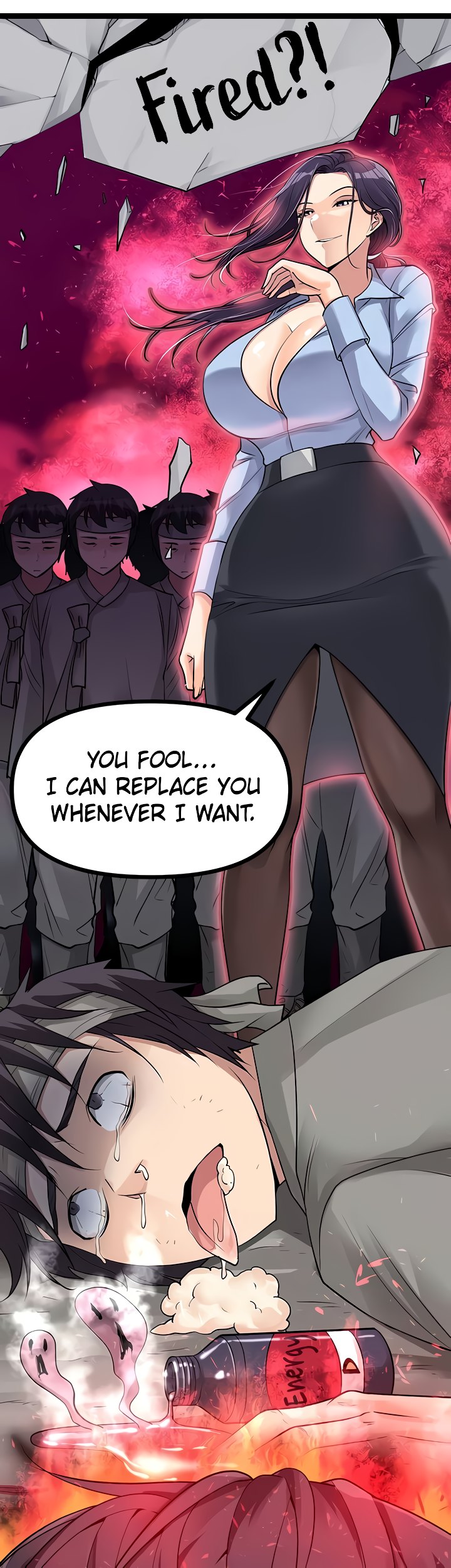 Cucumber Market - Chapter 12 - picture 42