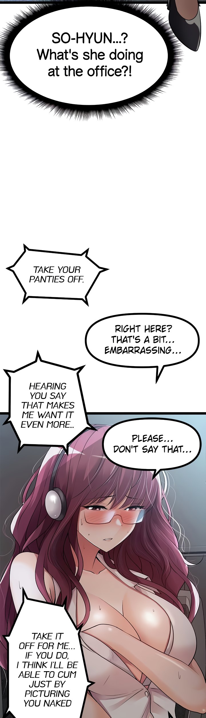 Cucumber Market - Chapter 12 - picture 47