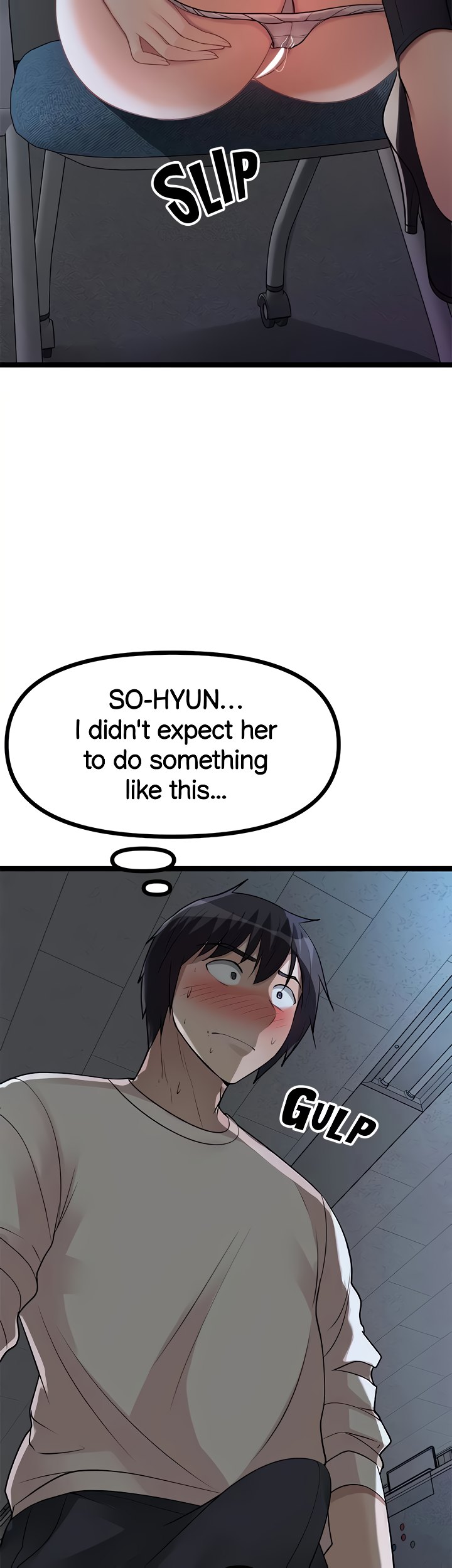 Cucumber Market - Chapter 12 - picture 49