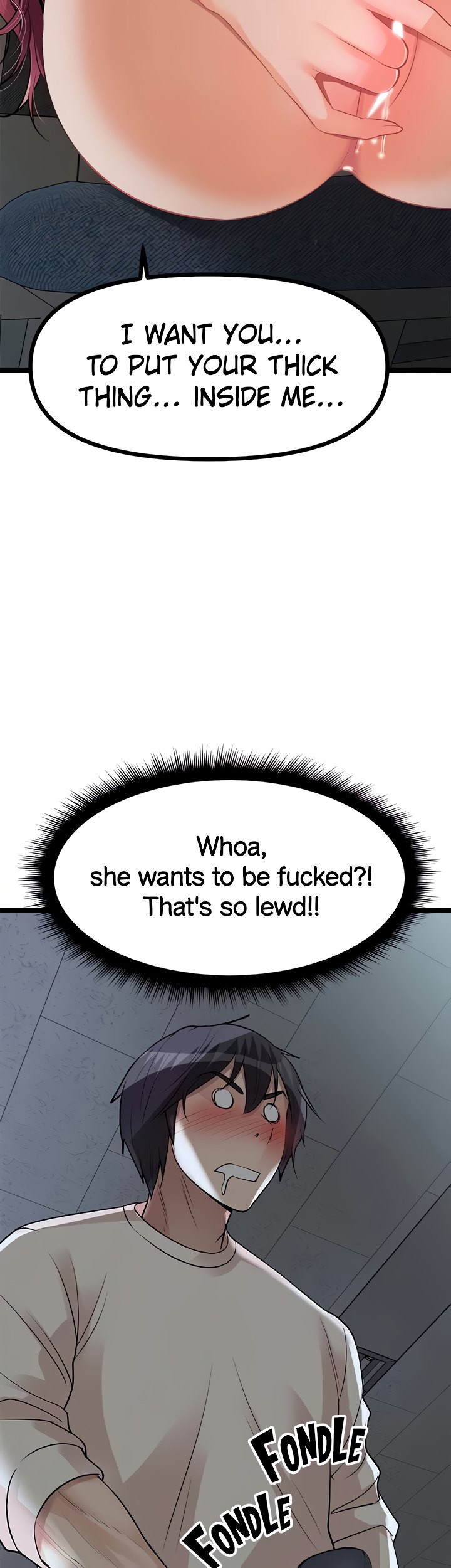 Cucumber Market - Chapter 12 - picture 53
