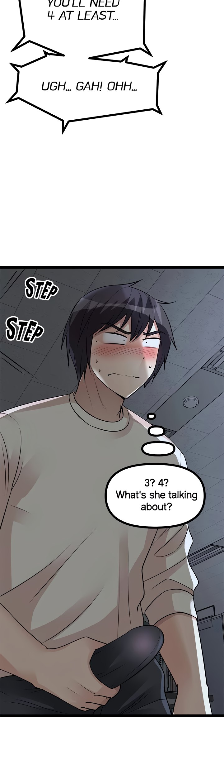 Cucumber Market - Chapter 12 - picture 57