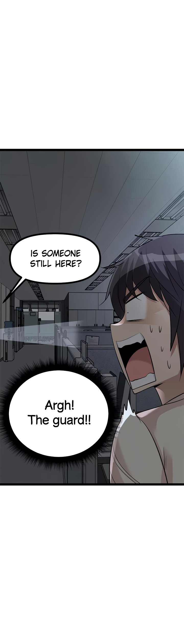 Cucumber Market - Chapter 13 - picture 0