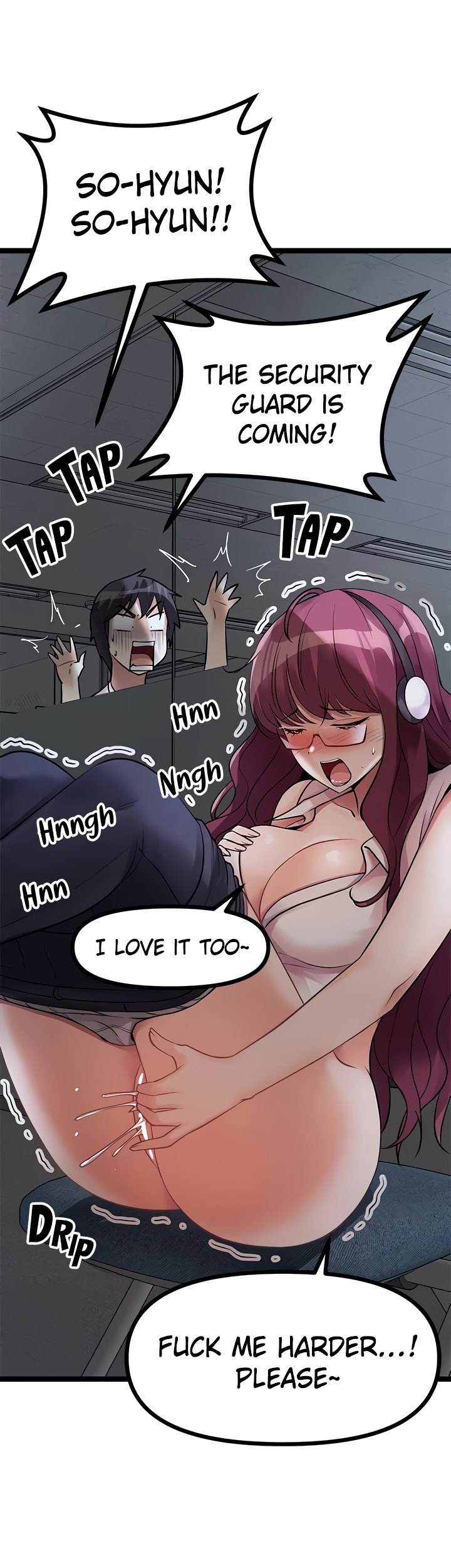 Cucumber Market - Chapter 13 - picture 1