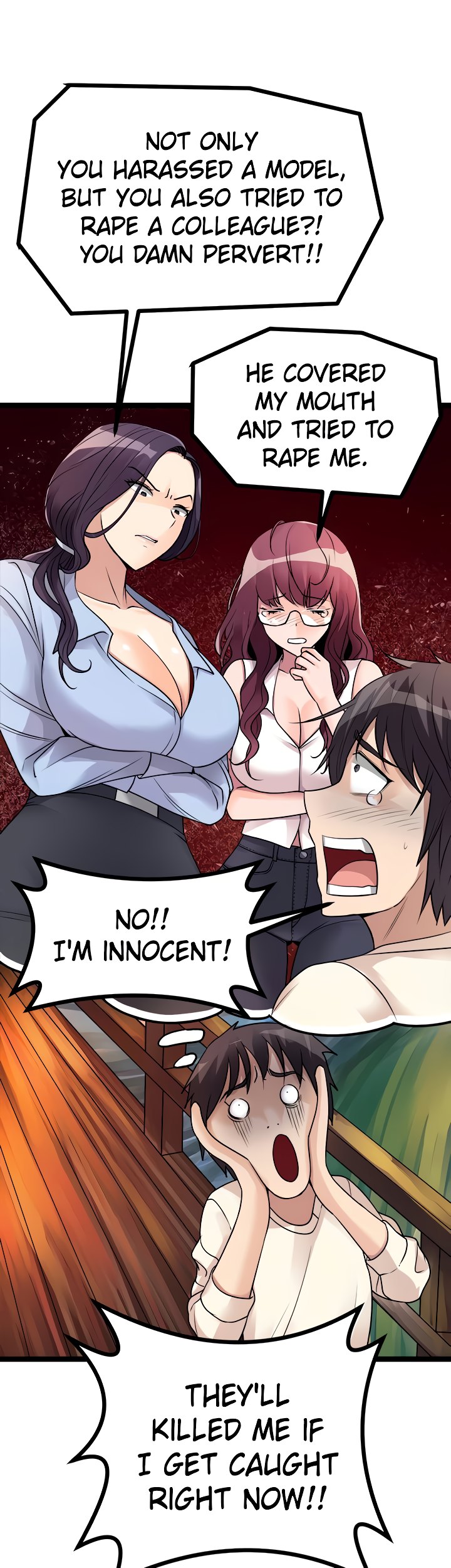 Cucumber Market - Chapter 13 - picture 24