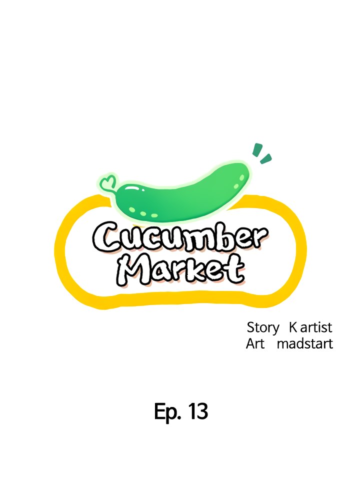 Cucumber Market - Chapter 13 - picture 6