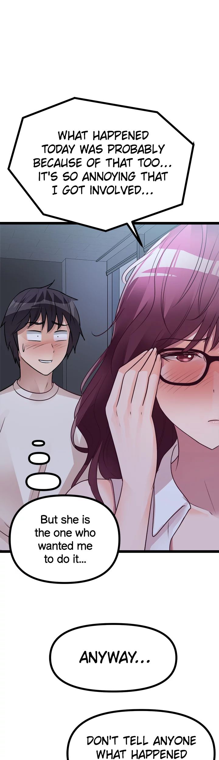 Cucumber Market - Chapter 14 - picture 58