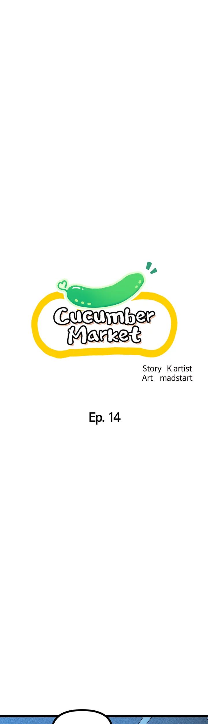 Cucumber Market - Chapter 14 - picture 6