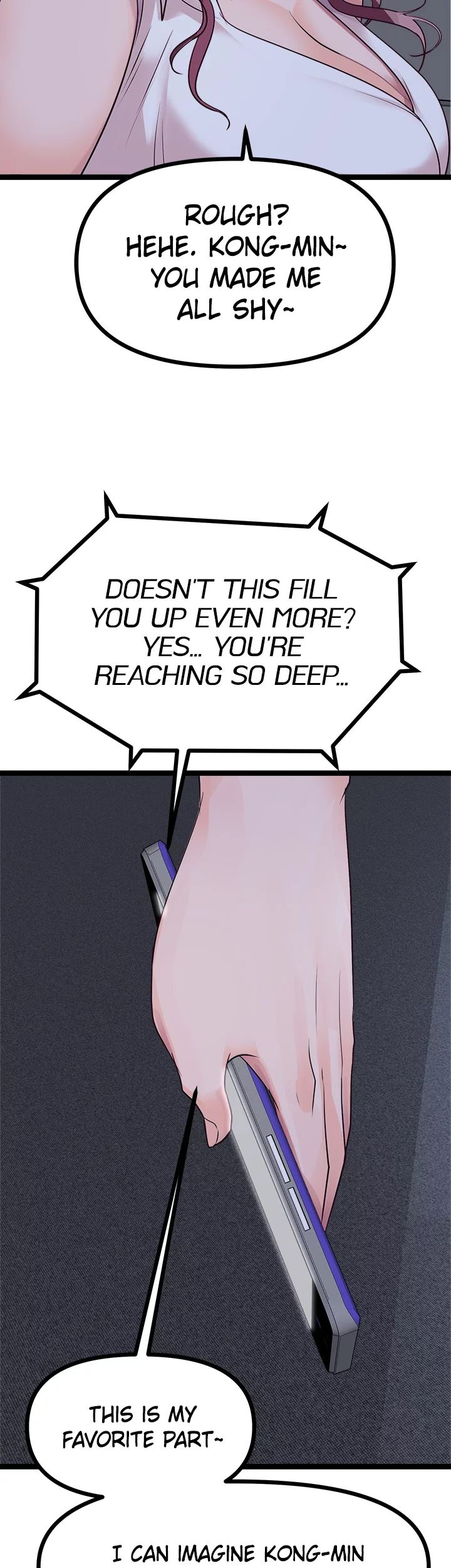 Cucumber Market - Chapter 14 - picture 64