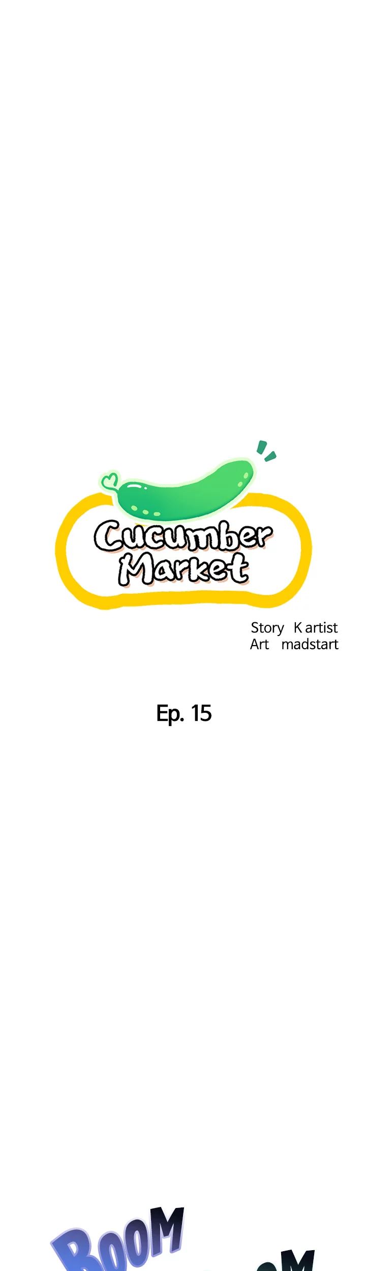 Cucumber Market - Chapter 15 - picture 0