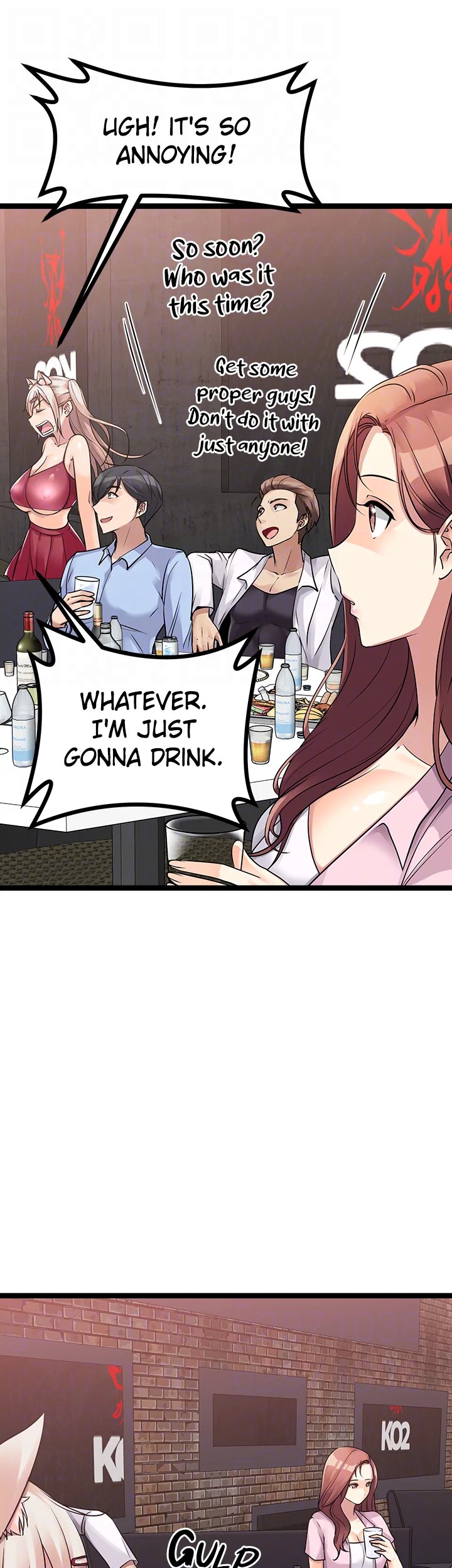 Cucumber Market - Chapter 15 - picture 18