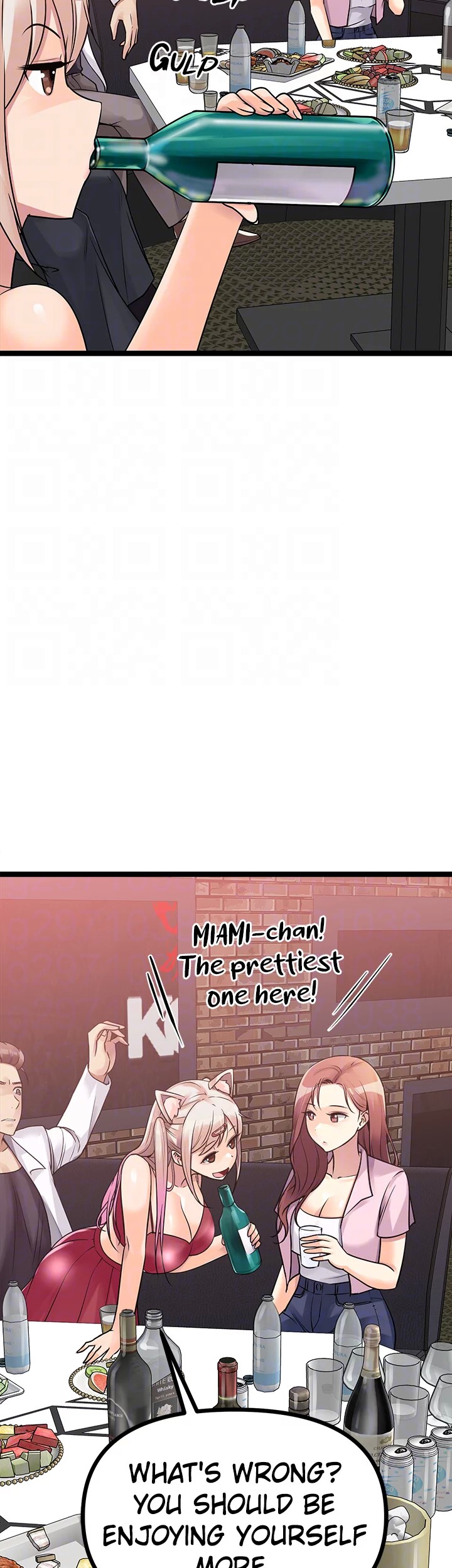 Cucumber Market - Chapter 15 - picture 19