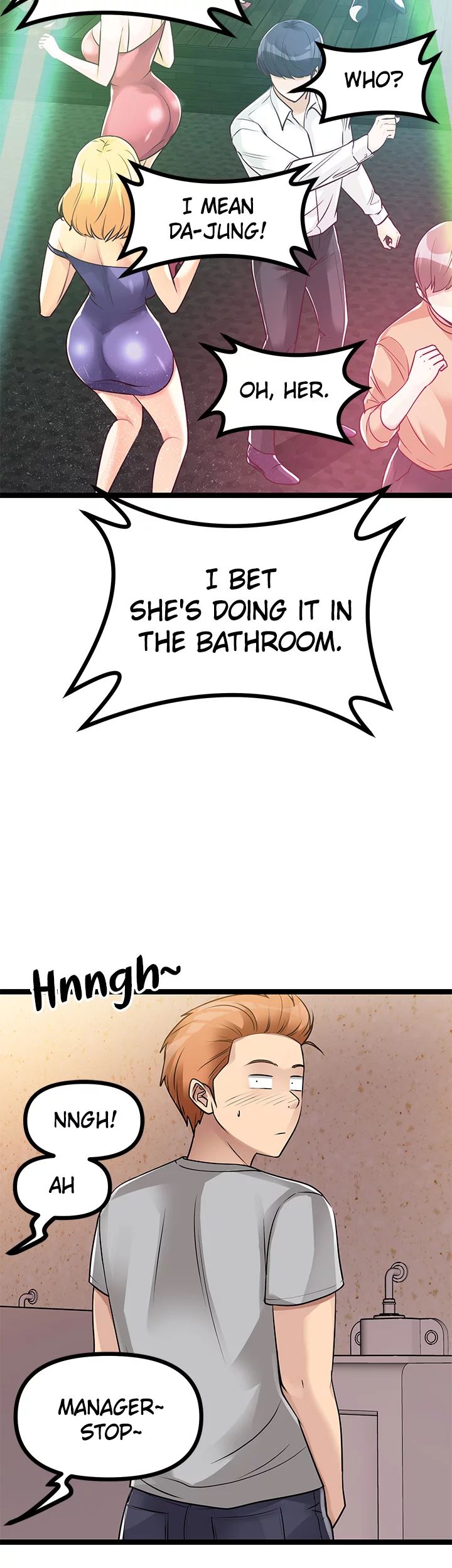 Cucumber Market - Chapter 15 - picture 2
