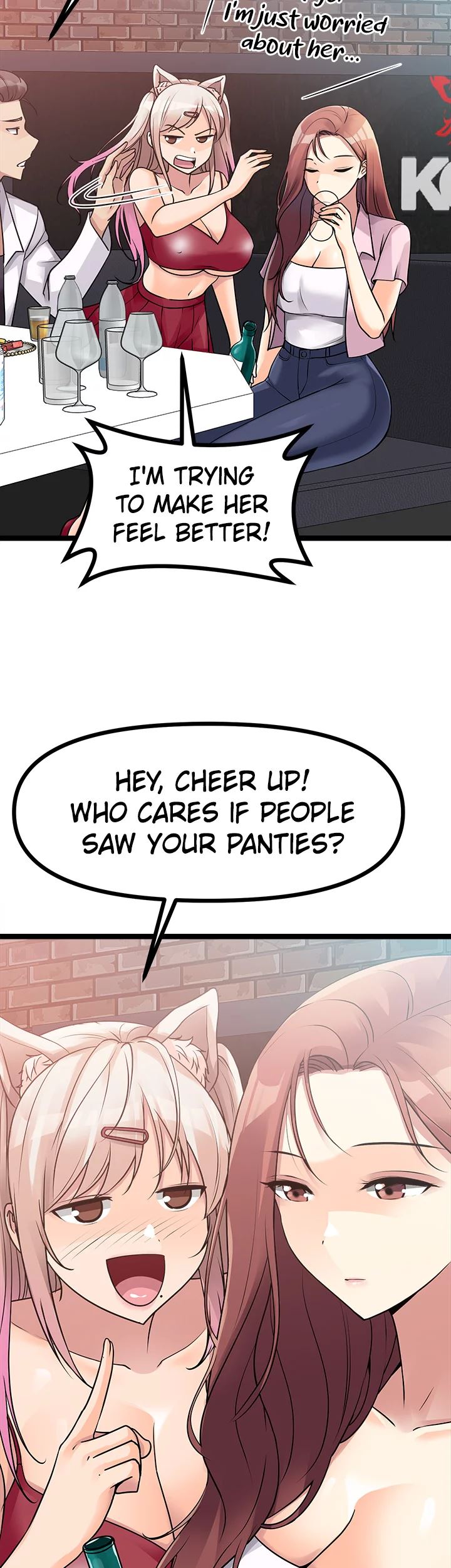 Cucumber Market - Chapter 15 - picture 21