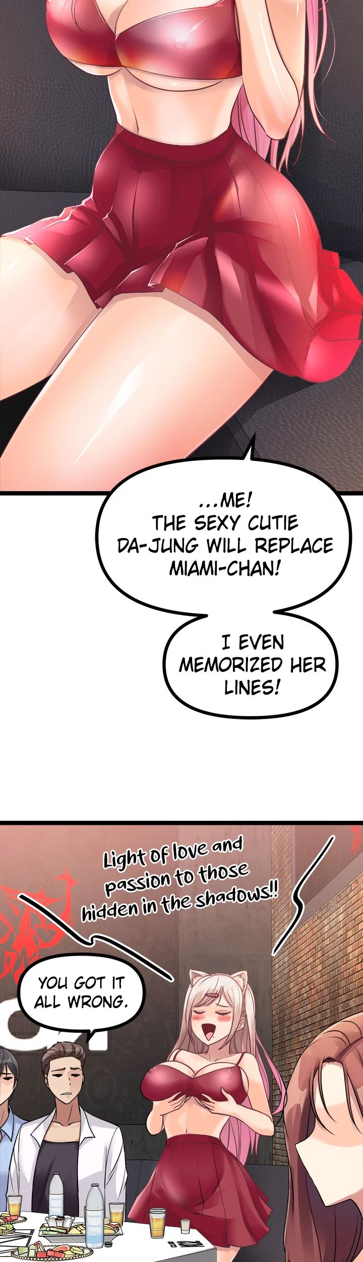 Cucumber Market - Chapter 15 - picture 24