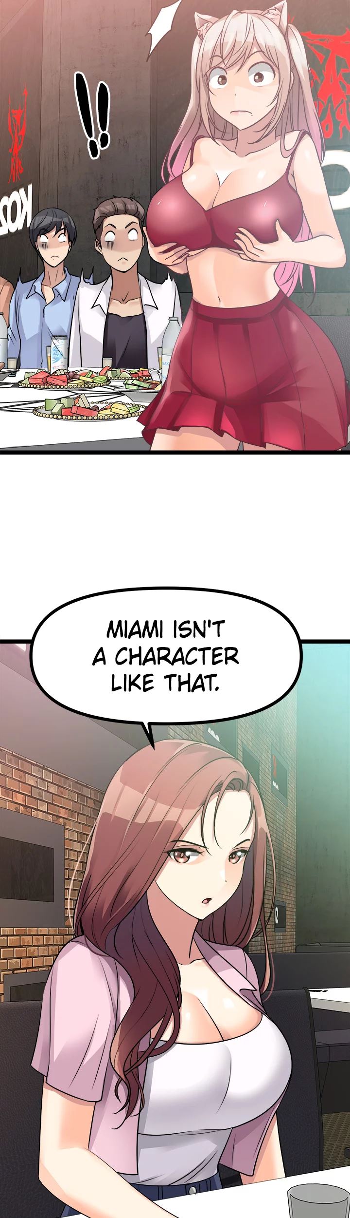 Cucumber Market - Chapter 15 - picture 26
