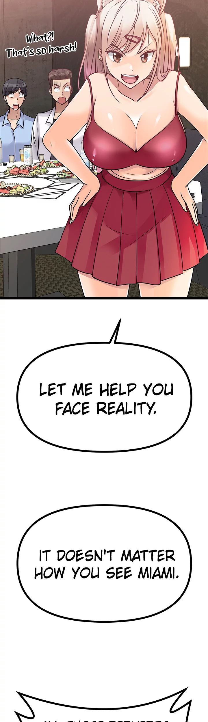 Cucumber Market - Chapter 15 - picture 29