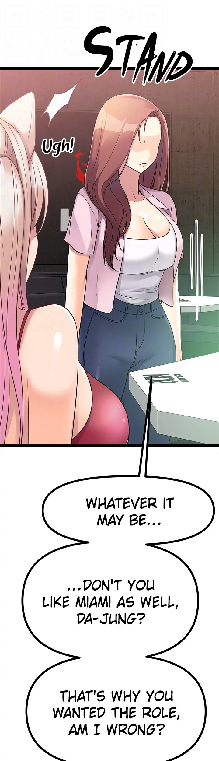 Cucumber Market - Chapter 15 - picture 31
