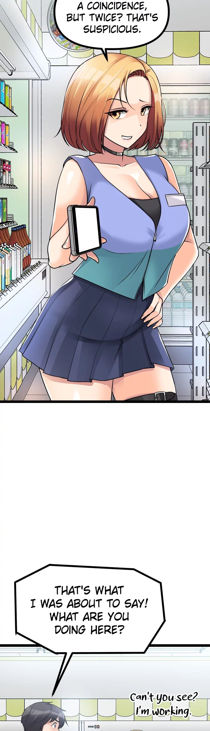 Cucumber Market - Chapter 15 - picture 44