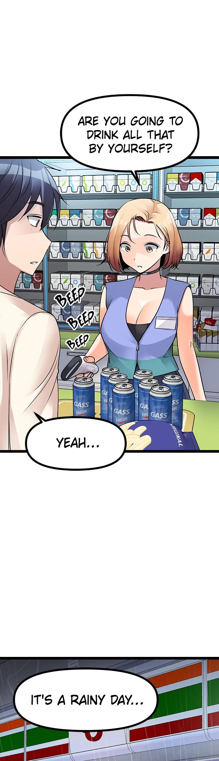 Cucumber Market - Chapter 15 - picture 47