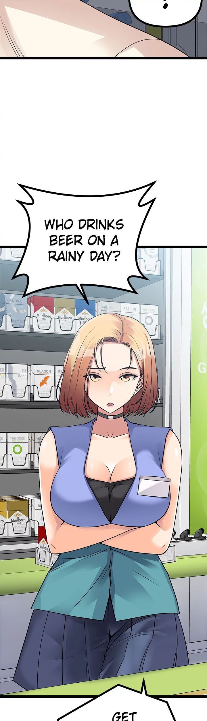 Cucumber Market - Chapter 15 - picture 54