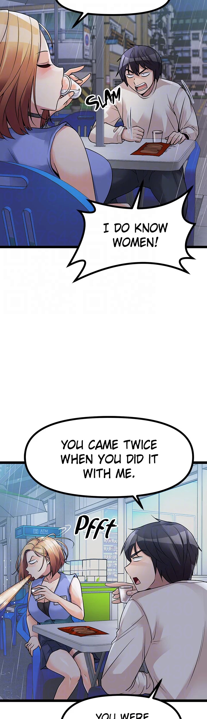 Cucumber Market - Chapter 16 - picture 10