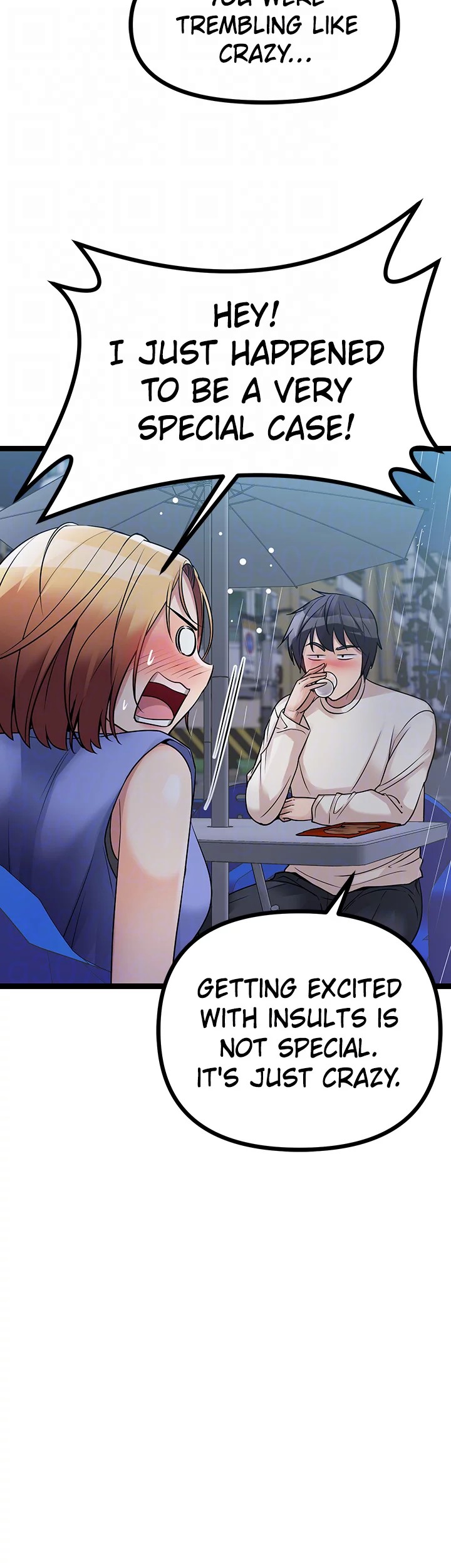 Cucumber Market - Chapter 16 - picture 11