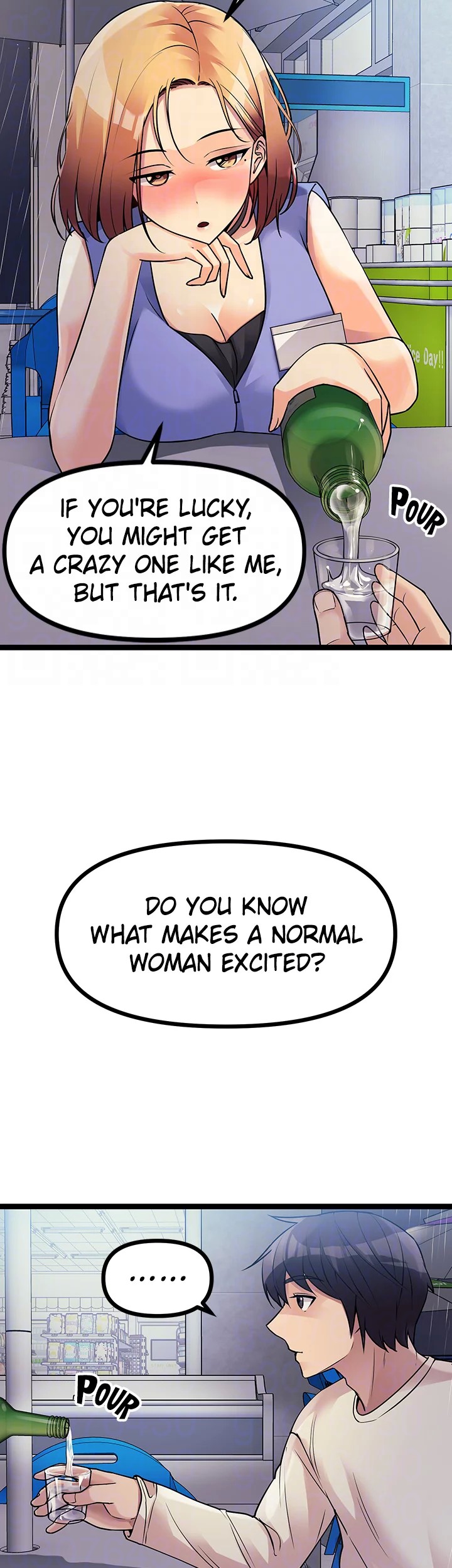 Cucumber Market - Chapter 16 - picture 13