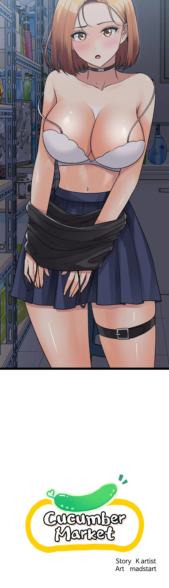 Cucumber Market - Chapter 16 - picture 2