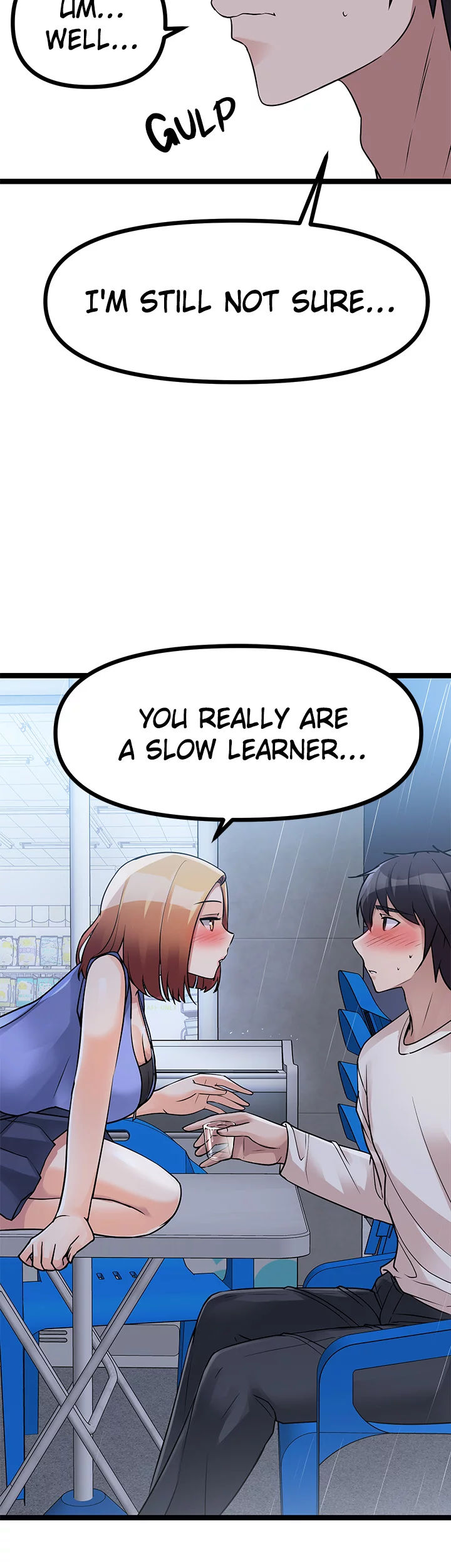 Cucumber Market - Chapter 16 - picture 22