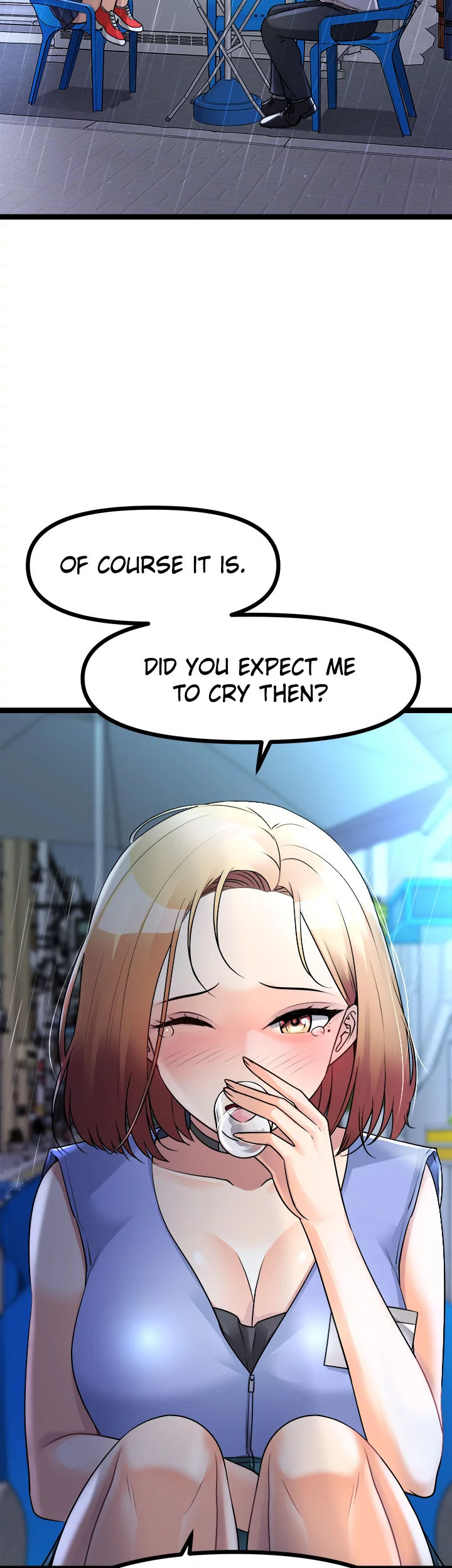 Cucumber Market - Chapter 16 - picture 5