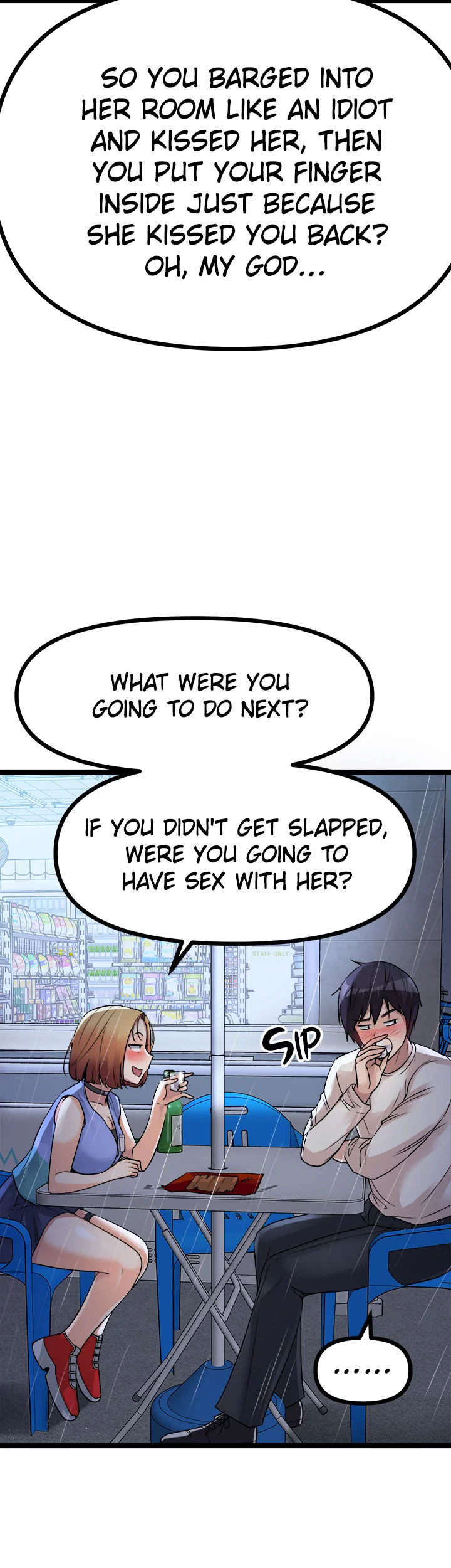 Cucumber Market - Chapter 16 - picture 6