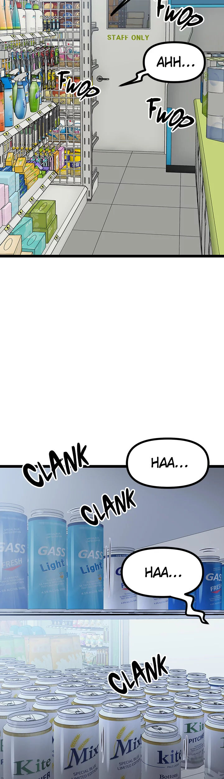 Cucumber Market - Chapter 16 - picture 61