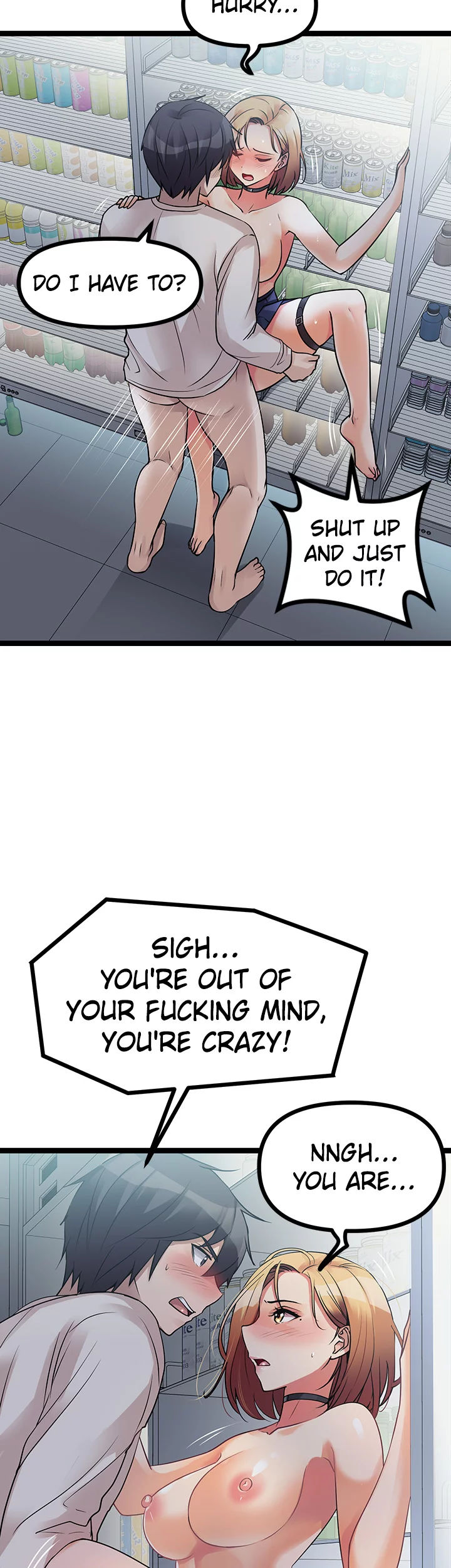 Cucumber Market - Chapter 16 - picture 63