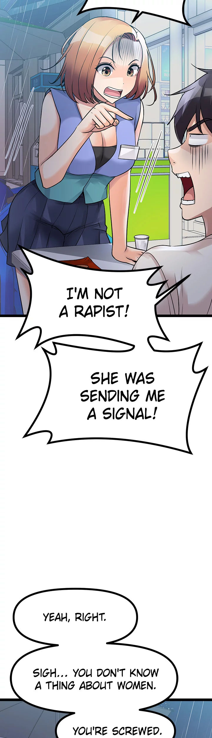Cucumber Market - Chapter 16 - picture 9