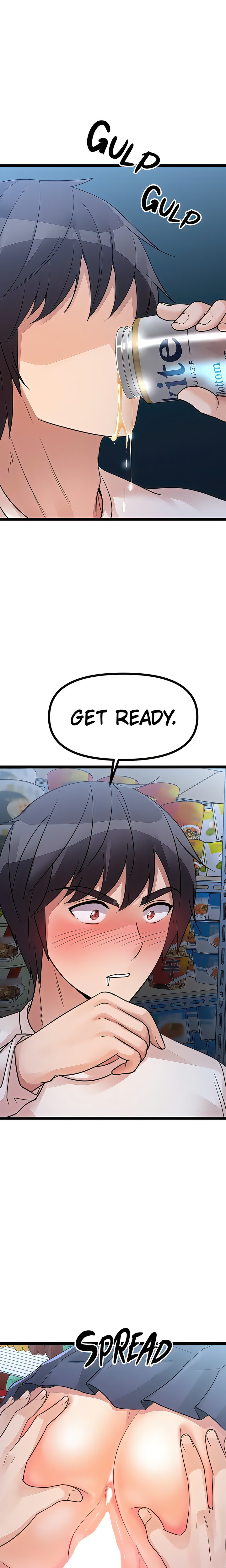Cucumber Market - Chapter 17 - picture 0