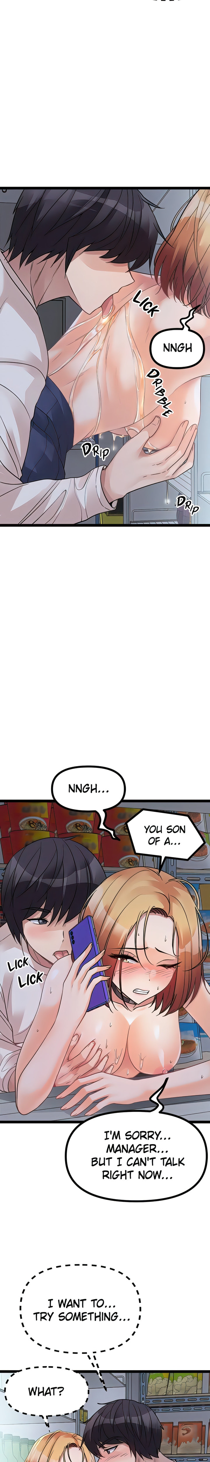 Cucumber Market - Chapter 17 - picture 10
