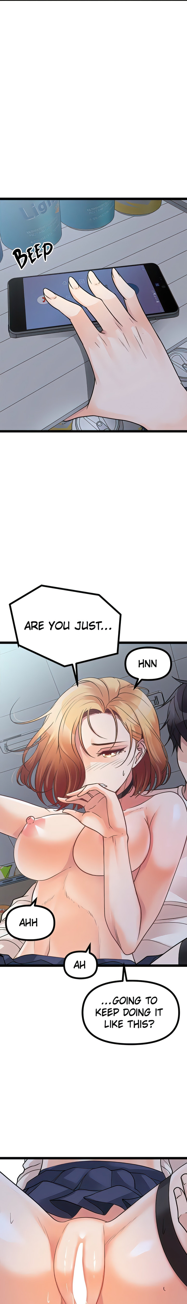 Cucumber Market - Chapter 17 - picture 12