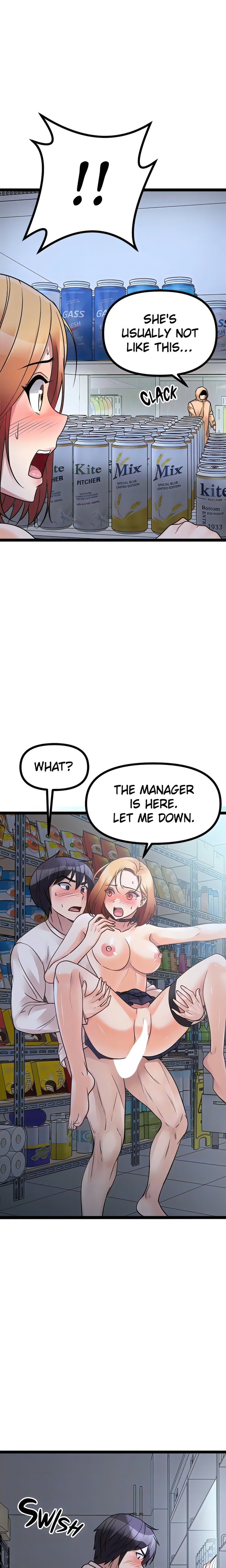 Cucumber Market - Chapter 17 - picture 15