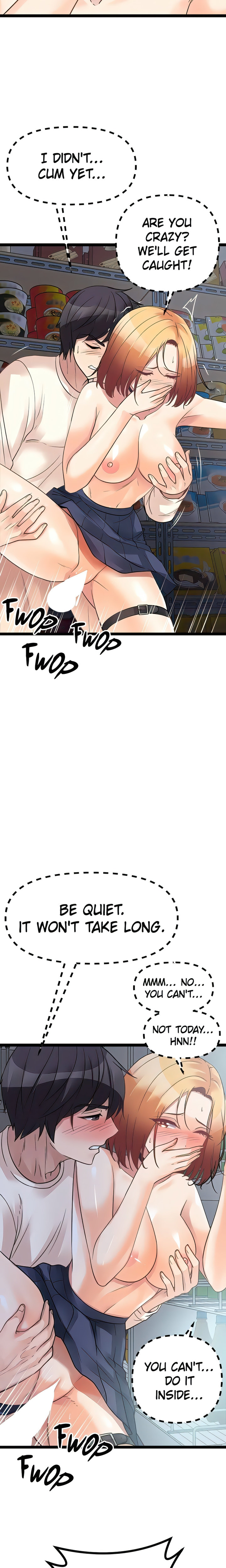 Cucumber Market - Chapter 17 - picture 18