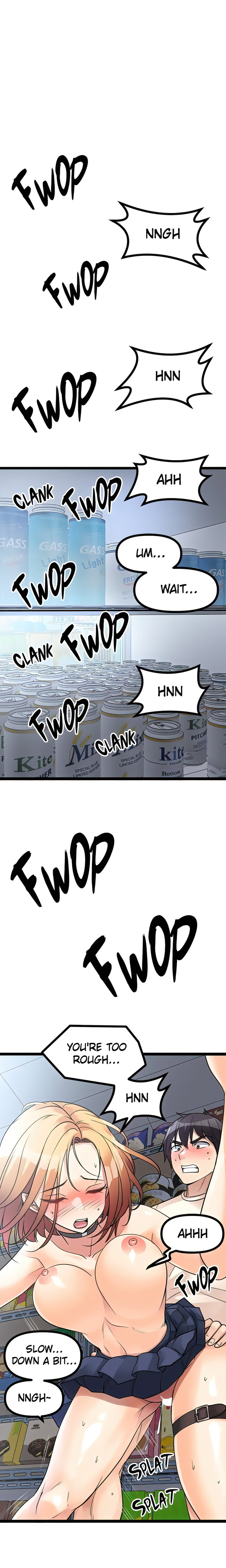 Cucumber Market - Chapter 17 - picture 2
