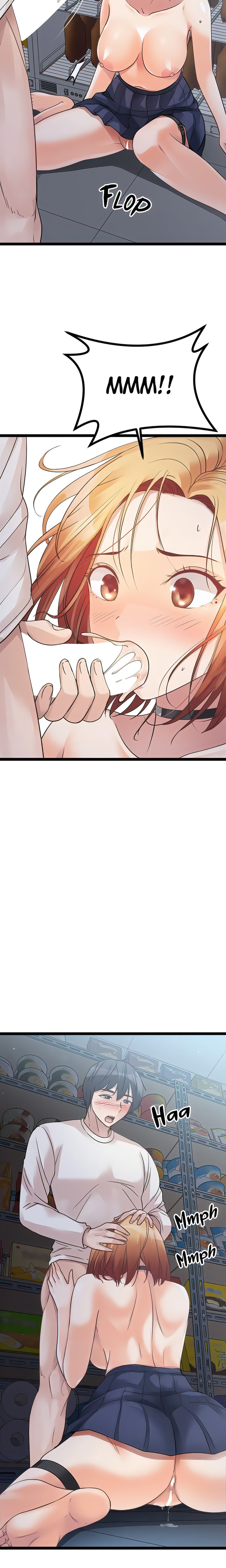 Cucumber Market - Chapter 17 - picture 26
