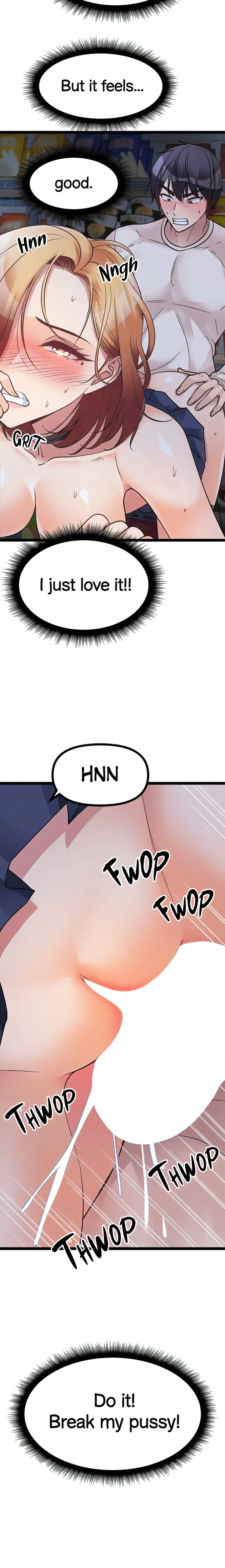 Cucumber Market - Chapter 17 - picture 5