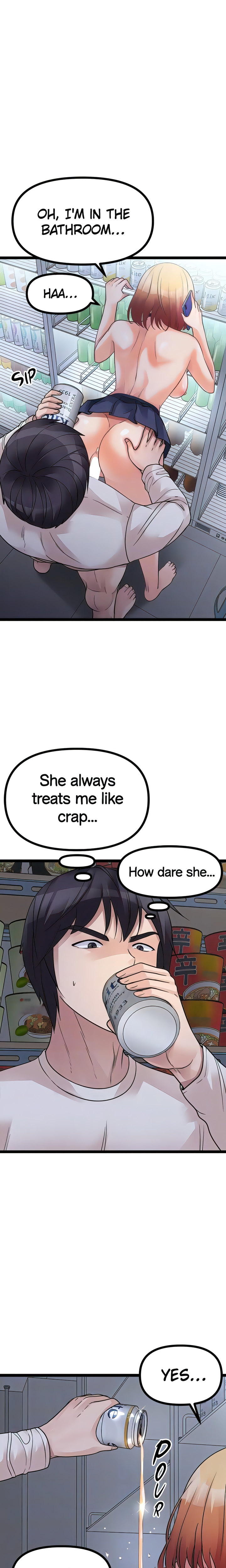 Cucumber Market - Chapter 17 - picture 8