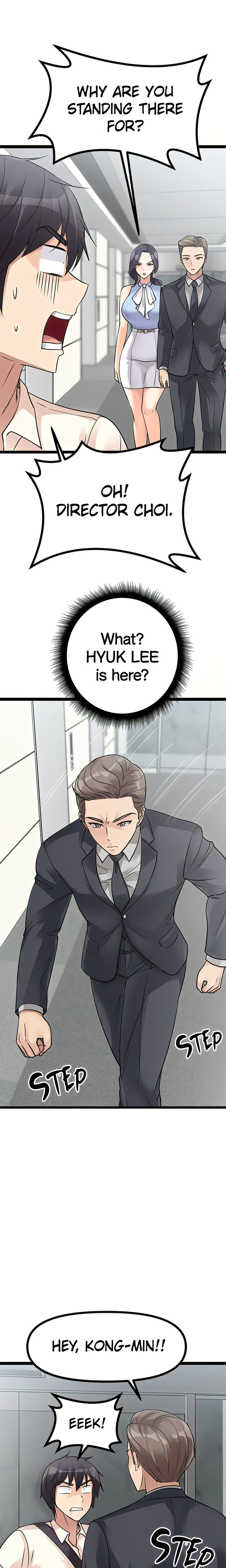 Cucumber Market - Chapter 18 - picture 11