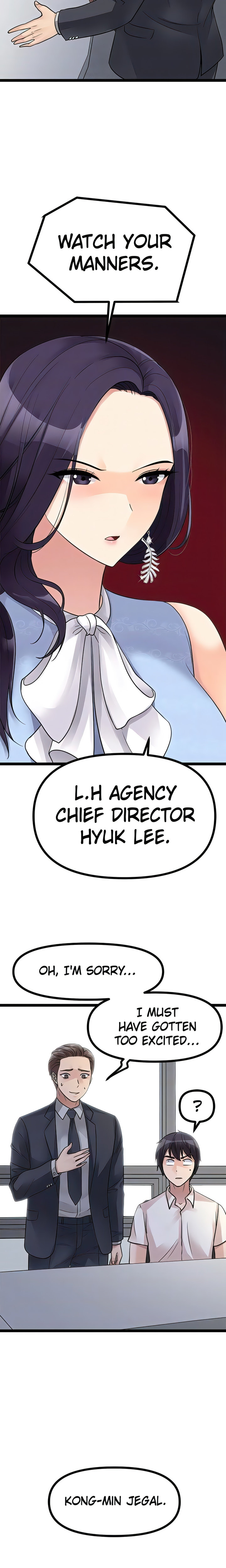 Cucumber Market - Chapter 18 - picture 15