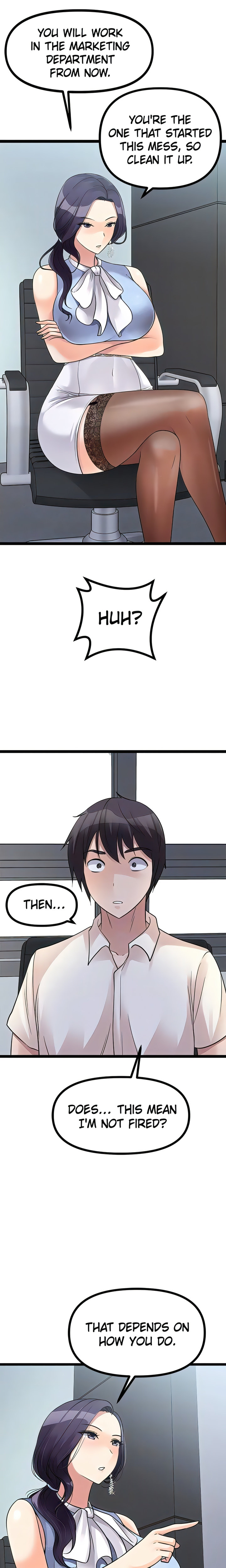 Cucumber Market - Chapter 18 - picture 16