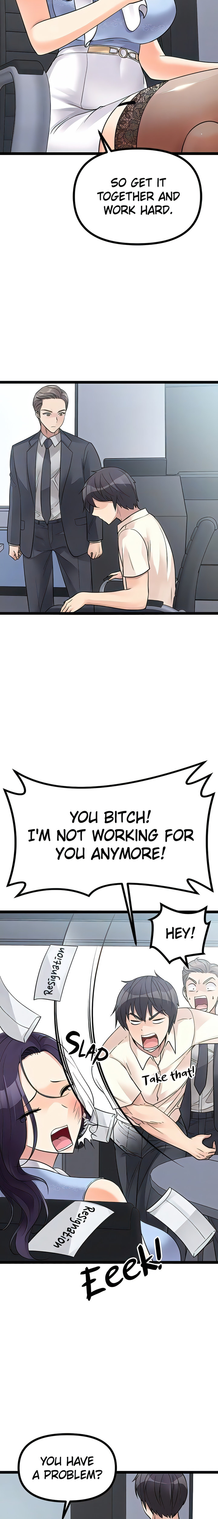 Cucumber Market - Chapter 18 - picture 17