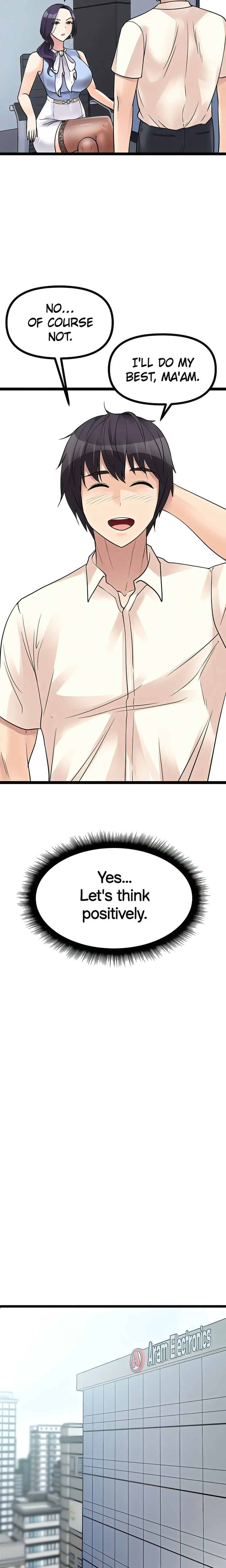 Cucumber Market - Chapter 18 - picture 18